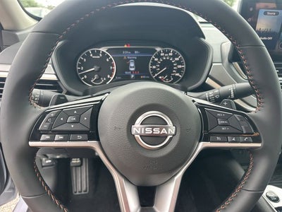 2026 Nissan Altima 2.5 SR