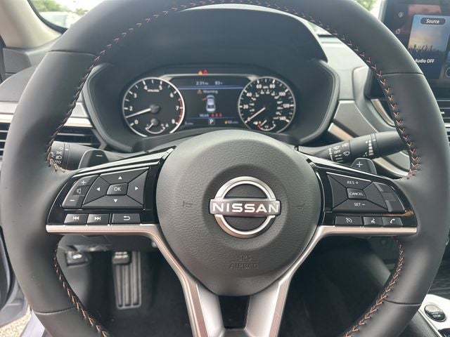 2026 Nissan Altima 2.5 SR