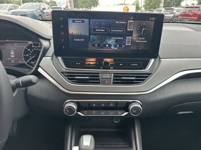 2026 Nissan Altima 2.5 SR