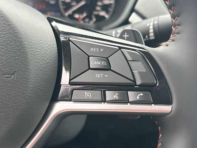 2026 Nissan Altima 2.5 SR