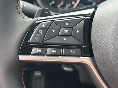 2026 Nissan Altima 2.5 SR