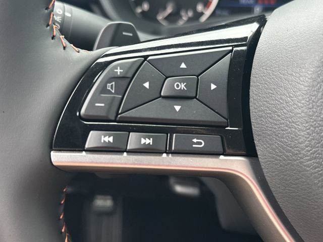 2026 Nissan Altima 2.5 SR