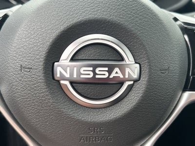 2026 Nissan Altima 2.5 SR