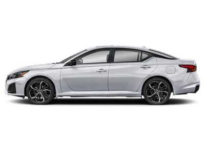 2026 Nissan Altima 2.5 SR