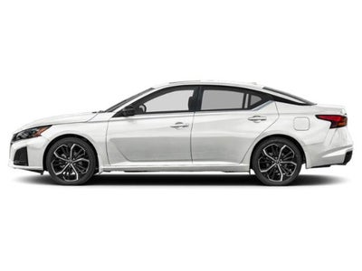 2026 Nissan Altima 2.5 SR