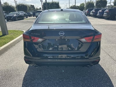 2026 Nissan Altima 2.5 SR
