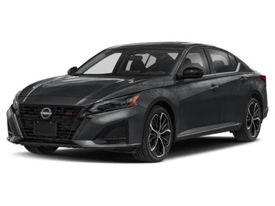2026 Nissan Altima 2.5 SR