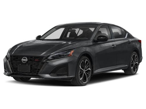 2026 Nissan Altima 2.5 SR