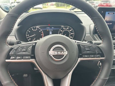 2026 Nissan Altima 2.5 SR