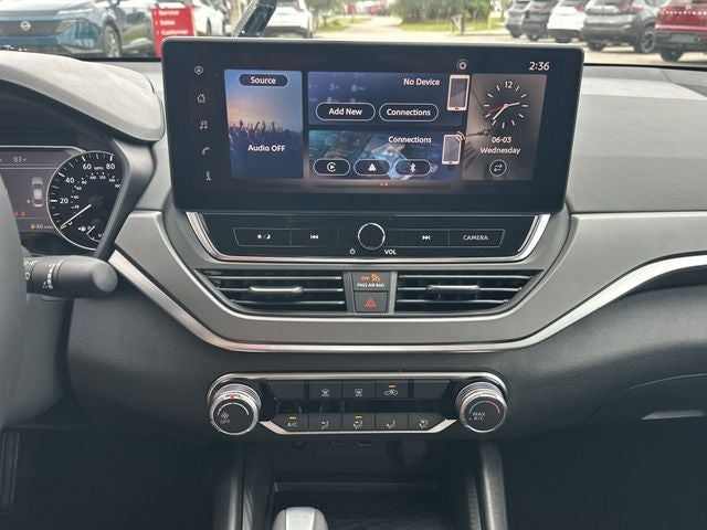 2026 Nissan Altima 2.5 SR