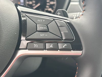 2026 Nissan Altima 2.5 SR
