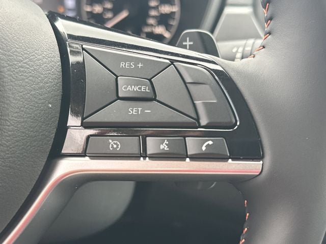 2026 Nissan Altima 2.5 SR