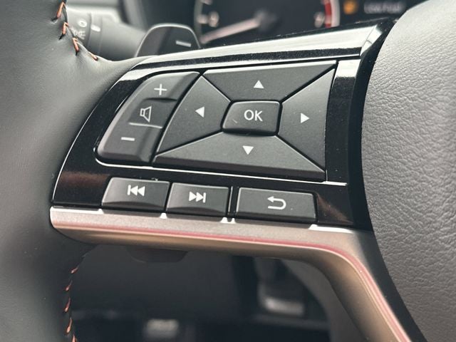 2026 Nissan Altima 2.5 SR