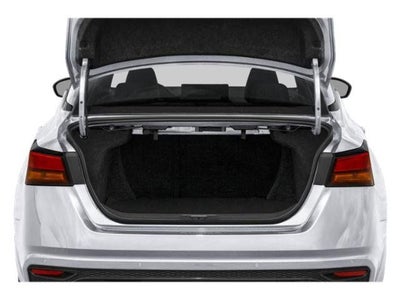 2026 Nissan Altima 2.5 SR