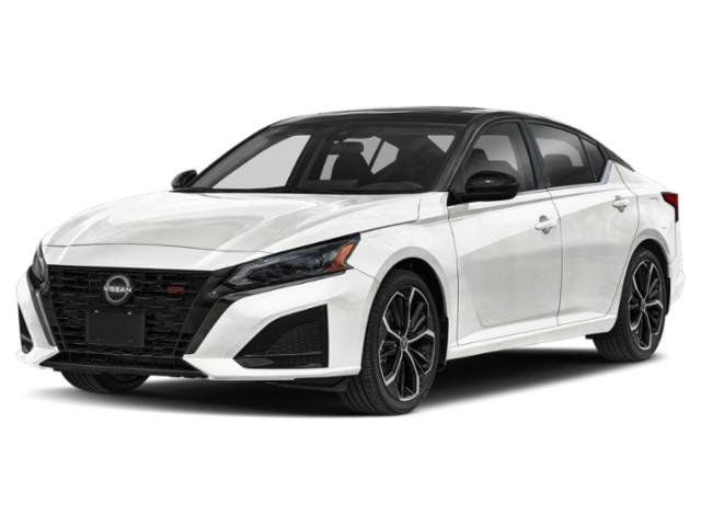 2026 Nissan Altima 2.5 SR