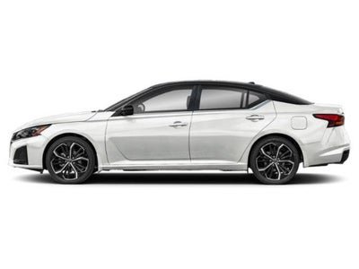 2026 Nissan Altima 2.5 SR