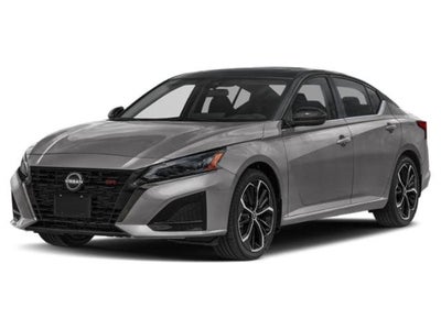 2026 Nissan Altima 2.5 SR