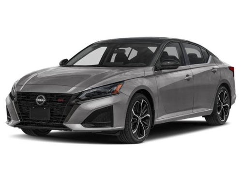 2026 Nissan Altima 2.5 SR