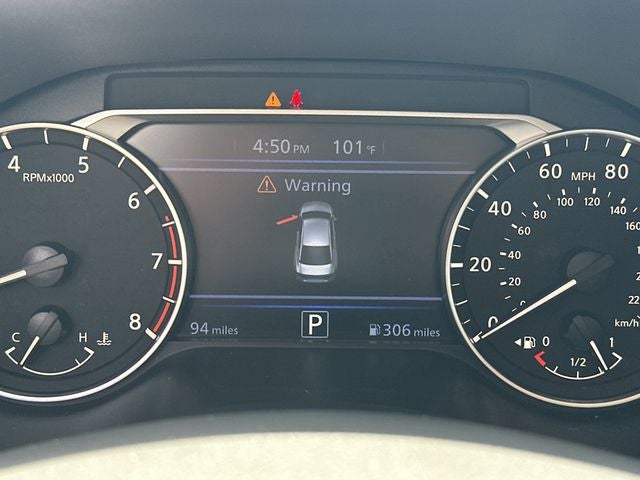 2026 Nissan Altima 2.5 SR