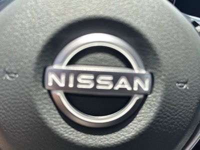 2026 Nissan Altima 2.5 SR