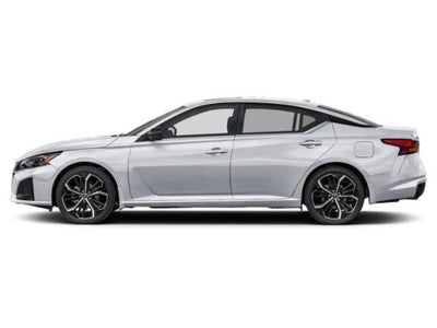 2026 Nissan Altima 2.5 SR