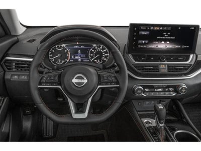 2026 Nissan Altima 2.5 SR