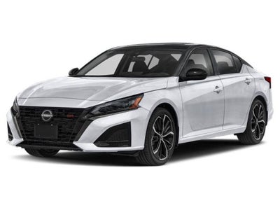 2026 Nissan Altima 2.5 SR