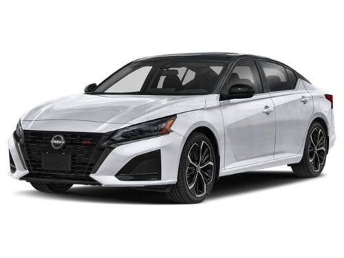 2026 Nissan Altima 2.5 SR