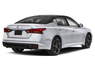 2026 Nissan Altima 2.5 SR