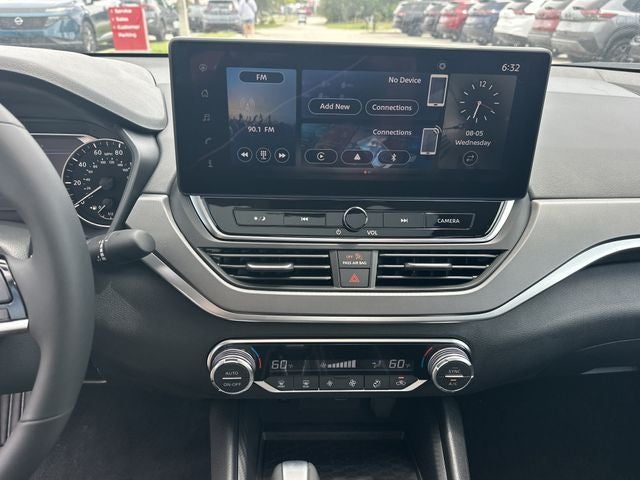 2026 Nissan Altima 2.5 SR