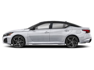 2026 Nissan Altima 2.5 SR