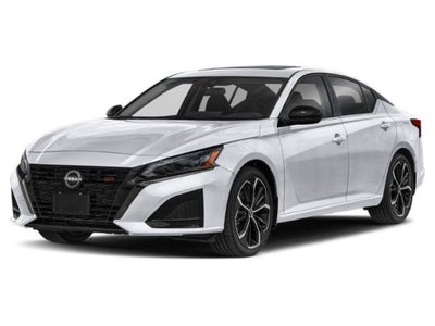 2026 Nissan Altima 2.5 SR