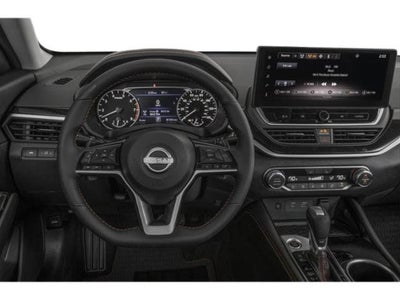 2026 Nissan Altima 2.5 SR