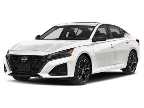 2026 Nissan Altima 2.5 SR