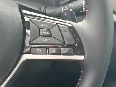 2026 Nissan Altima 2.5 SR