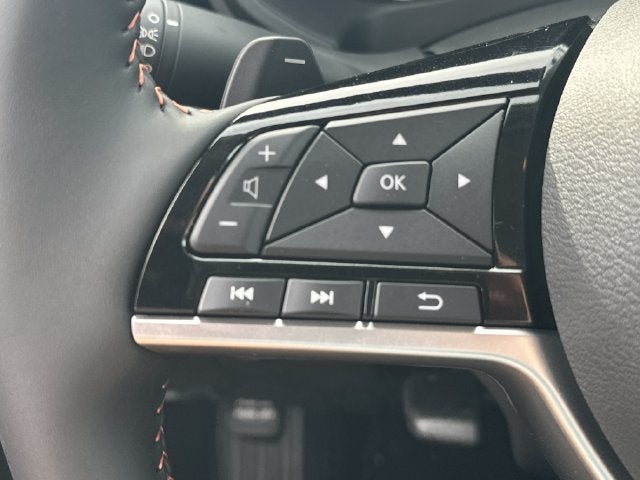 2026 Nissan Altima 2.5 SR