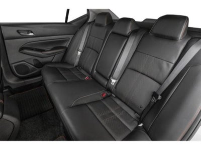 2026 Nissan Altima 2.5 SR