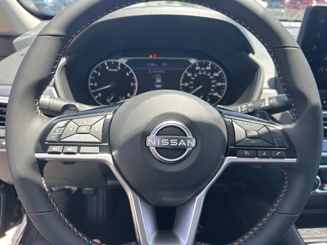 2026 Nissan Altima 2.5 SR