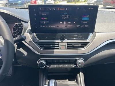2026 Nissan Altima 2.5 SR