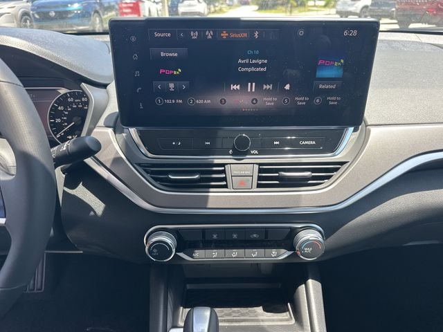 2026 Nissan Altima 2.5 SR