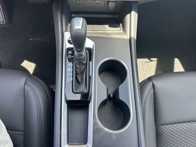 2026 Nissan Altima 2.5 SR