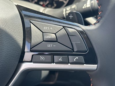 2026 Nissan Altima 2.5 SR