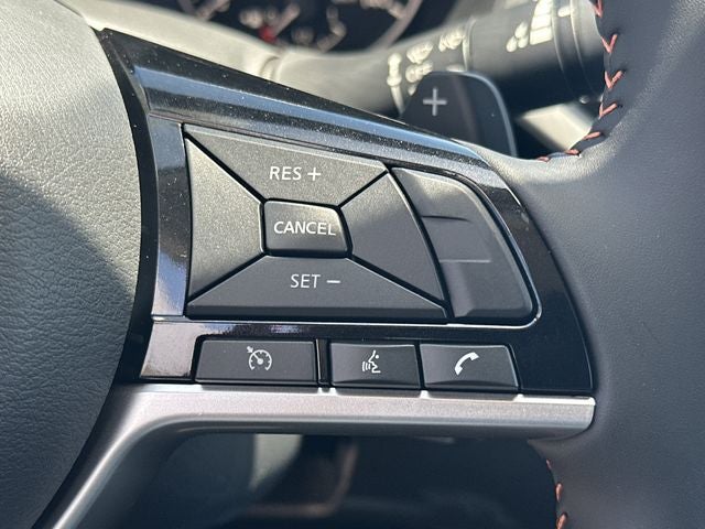 2026 Nissan Altima 2.5 SR