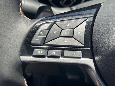 2026 Nissan Altima 2.5 SR