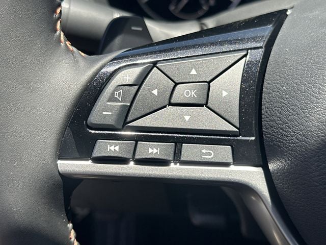 2026 Nissan Altima 2.5 SR