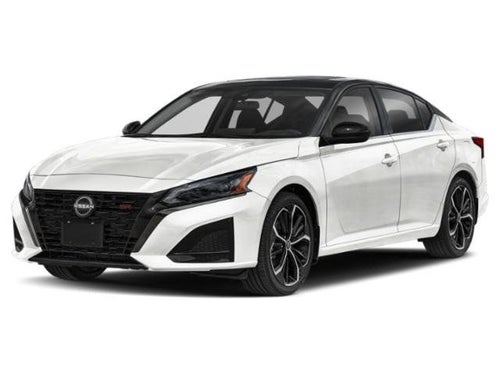 2026 Nissan Altima 2.5 SR