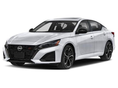 2026 Nissan Altima 2.5 SR