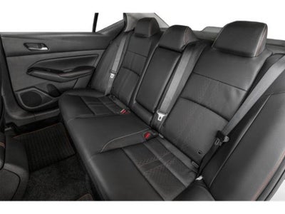 2026 Nissan Altima 2.5 SR
