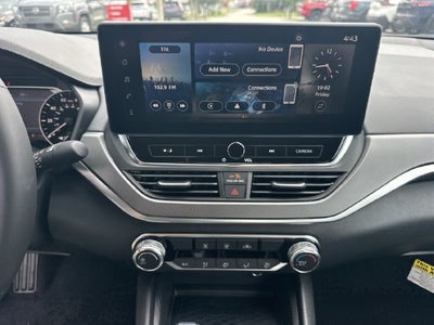 2026 Nissan Altima 2.5 SR