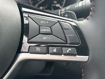 2026 Nissan Altima 2.5 SR